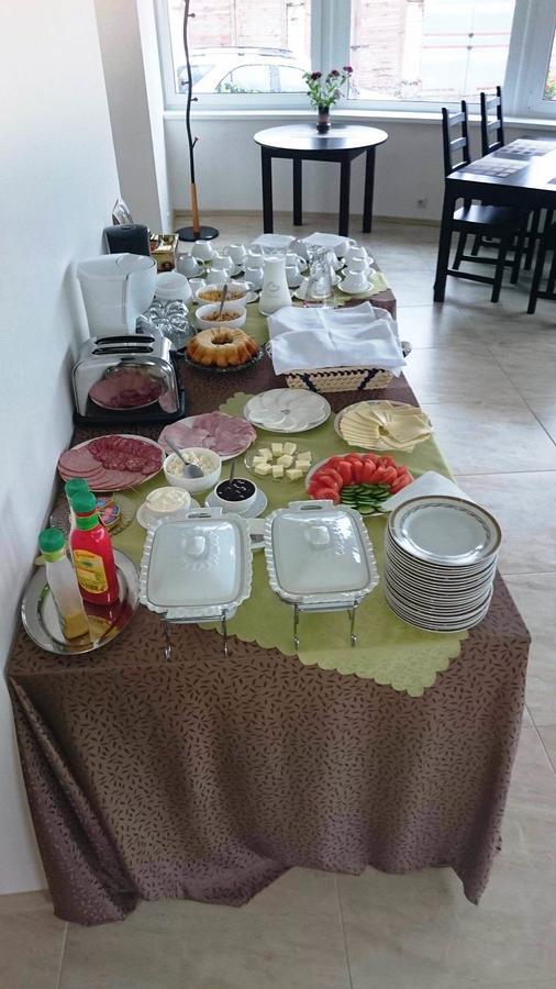 Bed and Breakfast Vijuandra Zarasai Exterior foto