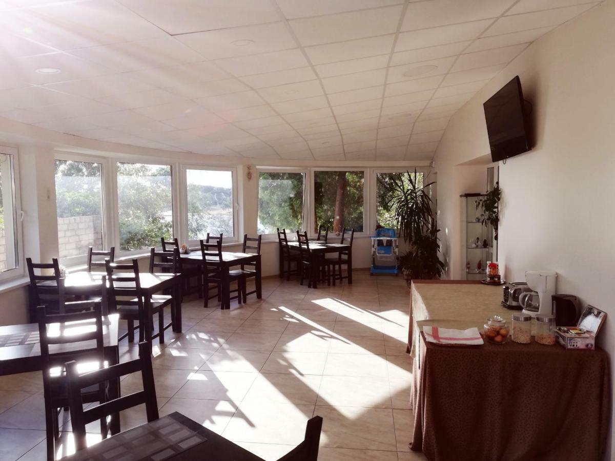 Bed and Breakfast Vijuandra Zarasai Exterior foto
