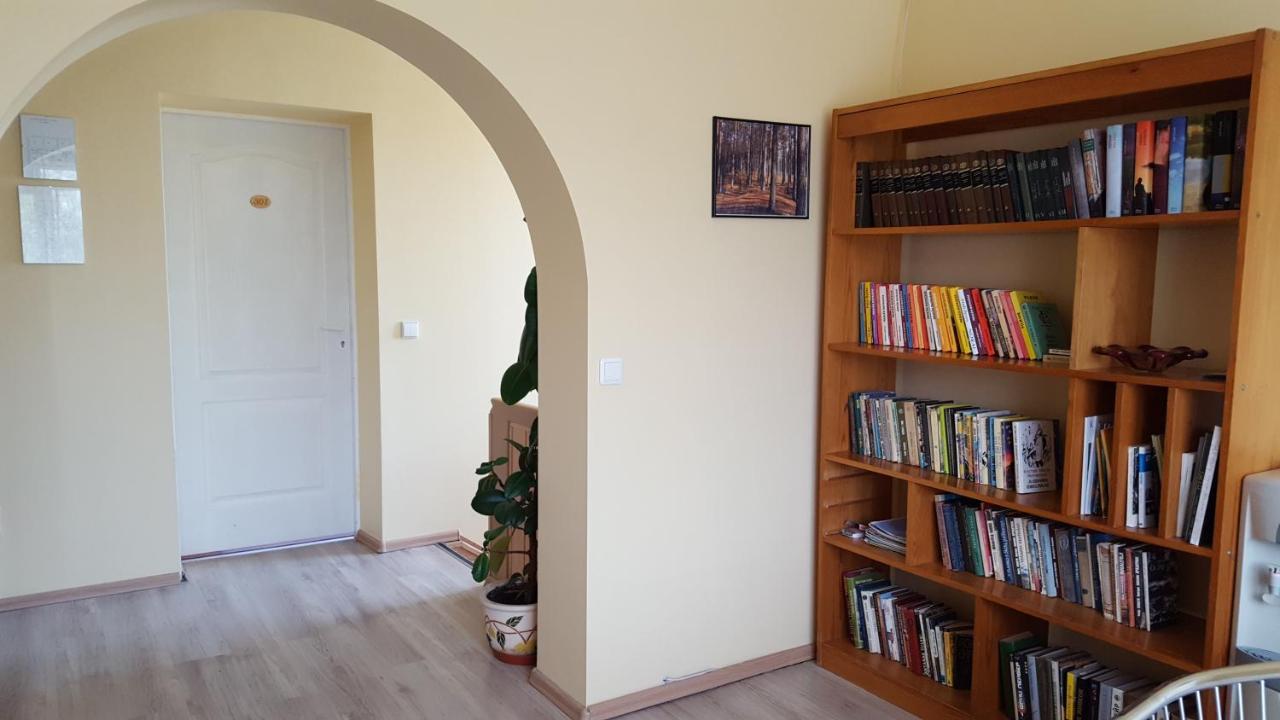 Bed and Breakfast Vijuandra Zarasai Exterior foto