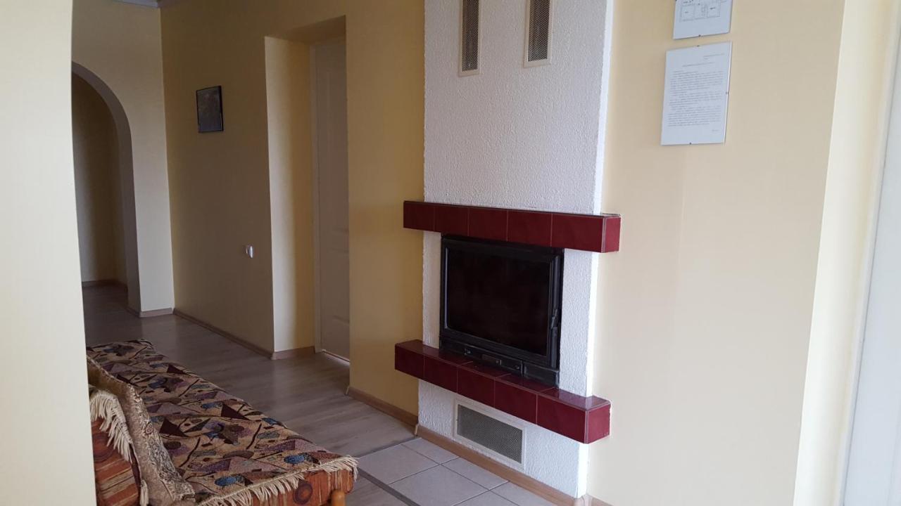 Bed and Breakfast Vijuandra Zarasai Exterior foto